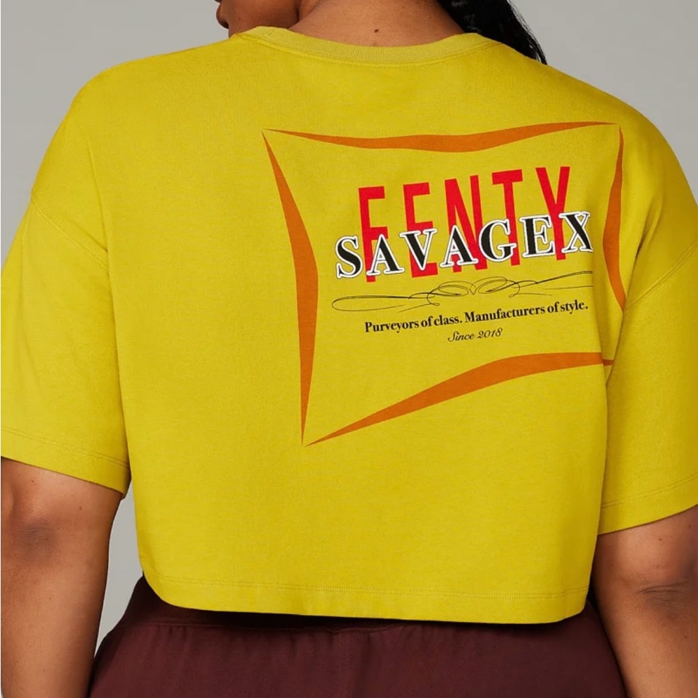 Fenty Savagex NWT